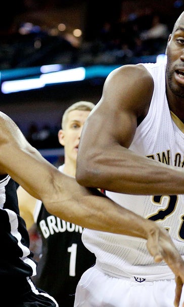 Report: Pelicans' Quincy Pondexter put off MRI for playoff push